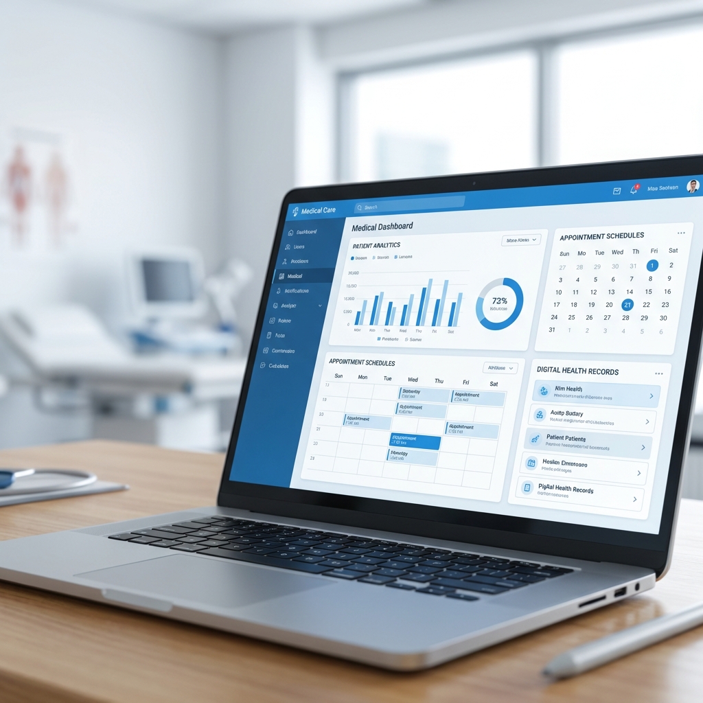 Clinic Management (EMR)