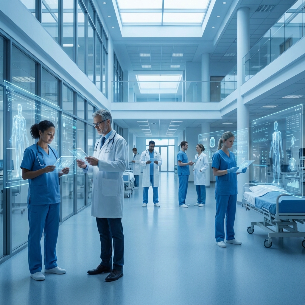 Website and Automation Services for Healthcare