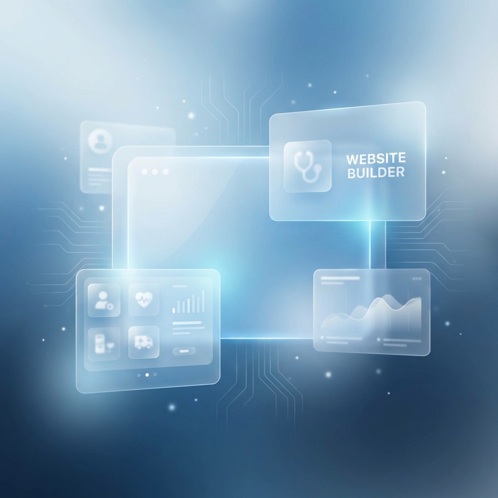 Premium Healthcare Website Design