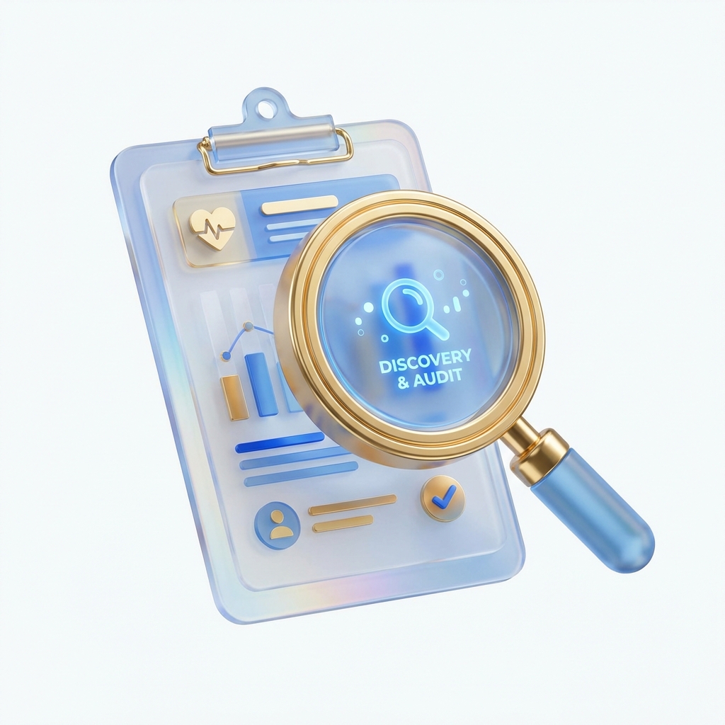 Discovery & Strategy