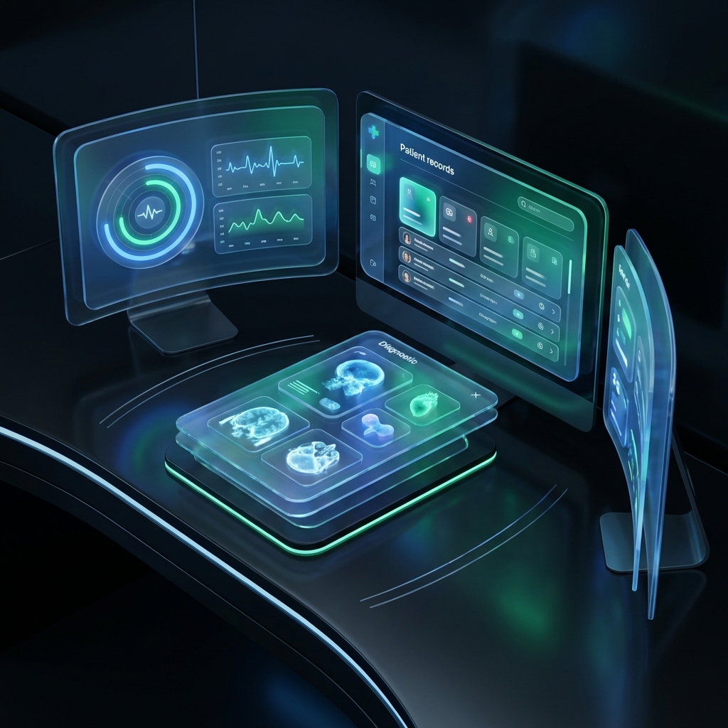 Hospital Management (HMS)