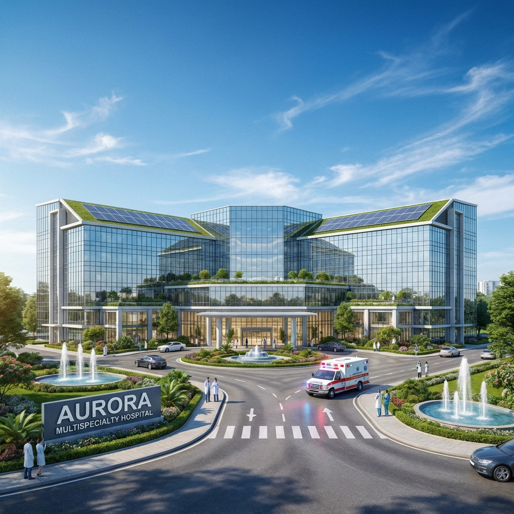 CityCare Multispeciality Hospital